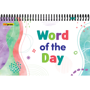 TCR1272 Word of the Day Image