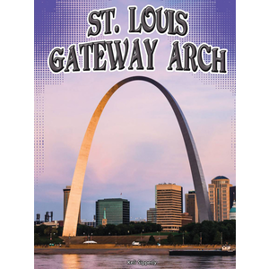 TCR178648 St Louis Gateway Arch Image