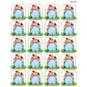 TCR1997 Scarecrow Stickers Image