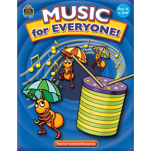 TCR2002 Music for Everyone! Image