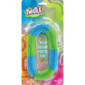 TCR20309 Twistle Squish Aqua and Lime Image