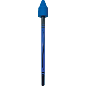 TCR20592 Blue Crayon Pointer Image