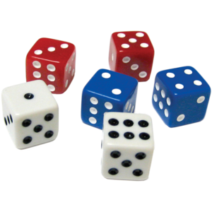 TCR20630 Dice (18 Pack) Image