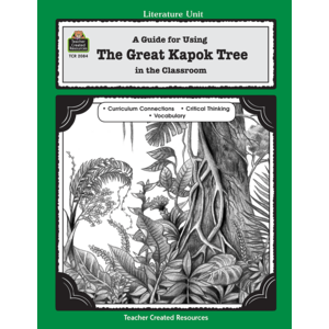 TCR2084 A Guide for Using The Great Kapok Tree in the Classroom Image