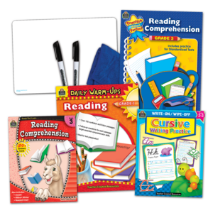 TCR2088510 Learning Together: Reading Grade 3 Set Image