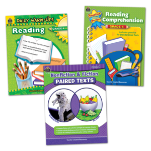 TCR2088511 Learning Together: Reading Grade 4 Set Image