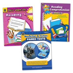 TCR2088512 Learning Together: Reading Grade 5 Set Image