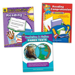 TCR2088513 Learning Together: Reading Grade 6 Set Image