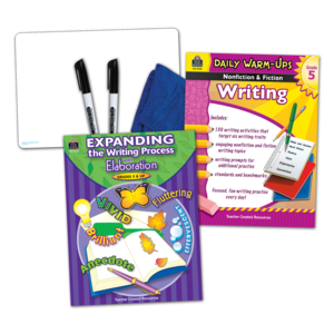 TCR2088526 Learning Together: Writing Grade 5 Set Image