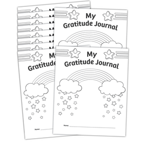 TCR2088695 My Own Books: My Gratitude Journal -10 Pack Image