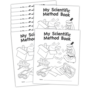 TCR2088697 My Own Books: My Scientific Method - 10 Pack Image