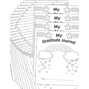 TCR2088699 My Own Books: My Gratitude Journal - 25 Pack Image