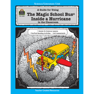 TCR2089 A Guide for Using The Magic School Bus(R) Inside a Hurricane in the Classroom Image