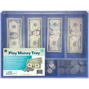 TCR20960 Play Money Tray Image