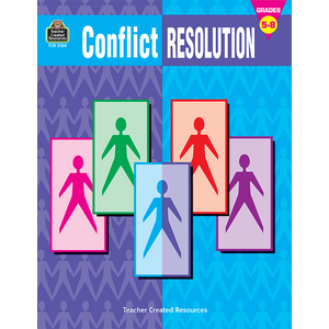 TCR2104 Conflict Resolution, Grades 5-8 Image