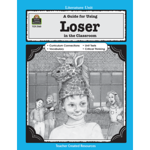 TCR2160 A Guide for Using Loser in the Classroom Image