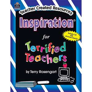 TCR2166 Inspiration(R) for Teachers Image