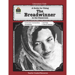 TCR2216 A Guide for Using The Breadwinner in the Classroom Image