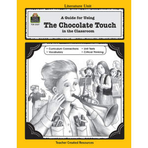 TCR2337 A Guide for Using The Chocolate Touch in the Classroom Image