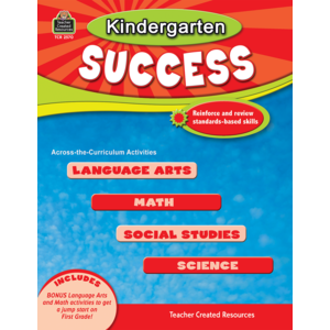 TCR2570 Kindergarten Success Image