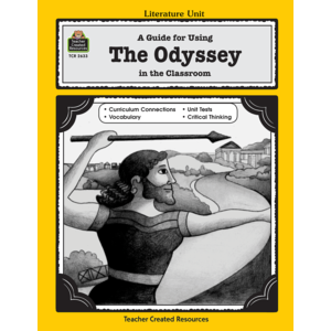 TCR2633 A Guide for Using The Odyssey in the Classroom Image