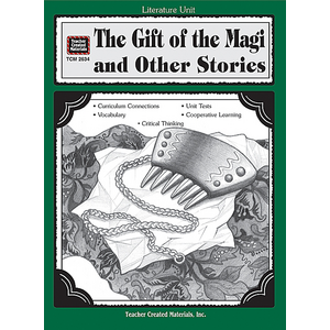 TCR2634 A Guide for Using The Gift of the Magi and Other Stories in the Classroom Image