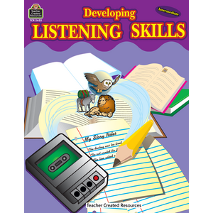 TCR2655 Developing Listening Skills Image