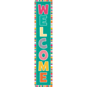 TCR2659 Tropical Punch Welcome Banner Image