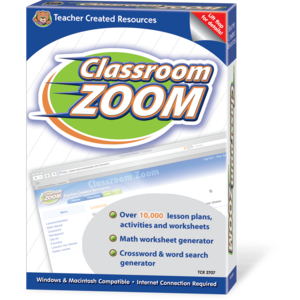 TCR2707R ClassroomZoom (Subscription) Image