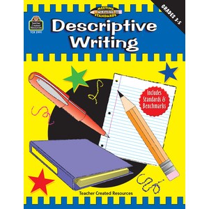 TCR2991 Descriptive Writing, Grades 3-5 (Meeting Writing Standards Series) Image