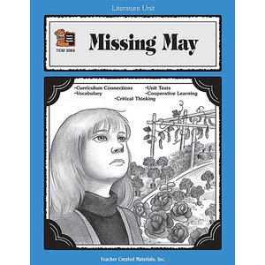 TCR3064 A Guide for Using Missing May in the Classroom Image