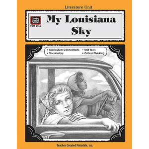 TCR3154 A Guide for Using My Louisiana Sky in the Classroom Image