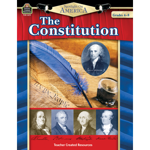 TCR3211 Spotlight on America: The Constitution Image