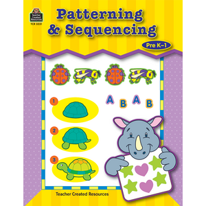 TCR3231 Patterning & Sequencing Image