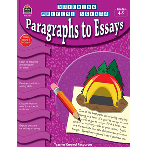 TCR3251 Building Writing Skills: Paragraphs to Essays Image