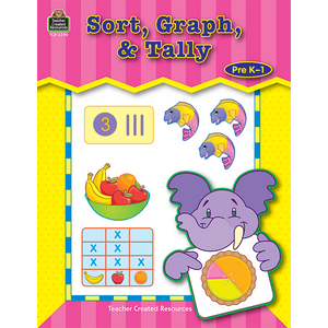 TCR3390 Sort, Graph, & Tally Image
