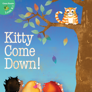 TCR360126 Kitty Come Down! Image