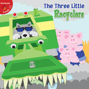 TCR360164 The Three Little Recyclers Image