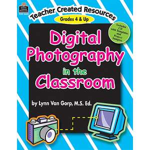 TCR3601 Digital Photography in the Classroom Image
