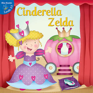 TCR360270 Cinderella Zelda Image