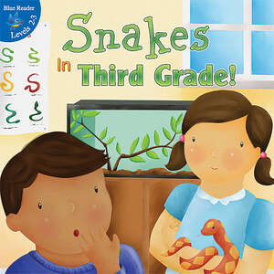 TCR360324 Snakes in Third Grade! Image