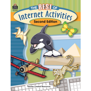 TCR3804 The Best of Internet Activities, Second Edition Image