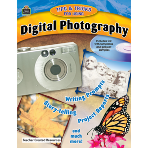 TCR3837 Tips & Tricks for Using Digital Photography Image