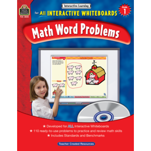 Interactive Learning: Math Word Problems Grade 1
