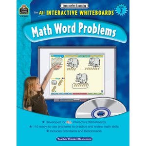 Interactive Learning: Math Word Problems Grade 2