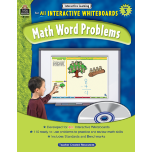 Interactive Learning: Math Word Problems Grade 3