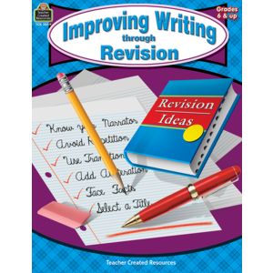 TCR3859 Improving Writing Through Revision Image