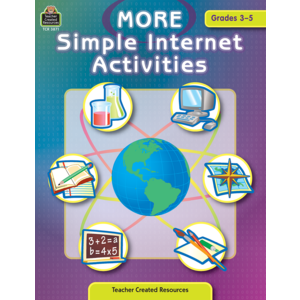 TCR3871 More Simple Internet Activities Image