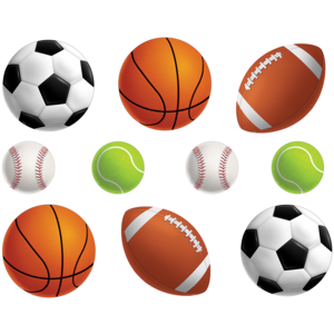 TCR4086 Sports Balls Accents Image
