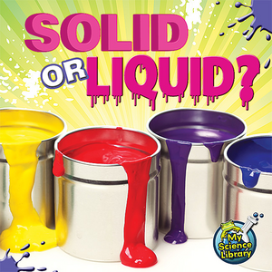 TCR419287 Solid or Liquid? Image
